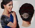 Golden CZ Crystal Armlet Bazu Band Jooda Pin #8673